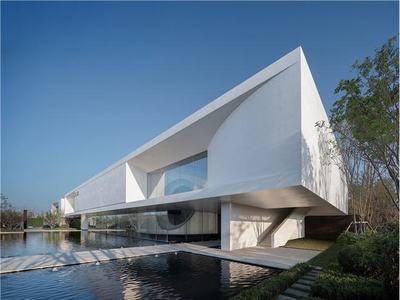 盤點2021建筑設計產品力TOP20——健康、生態、智慧品質人居新標桿