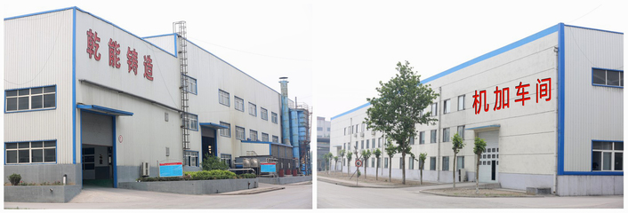 淄博乾能機械 匠心鑄就品質，智造驅動未來